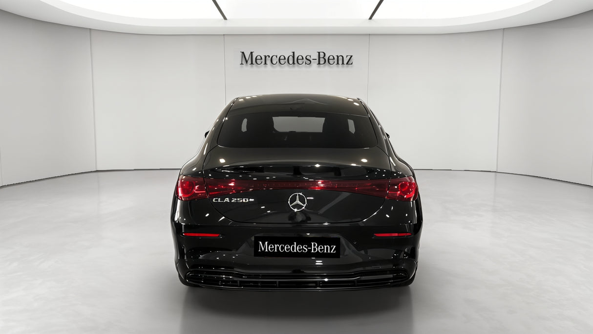 Mercedes-Benz CLA EQ