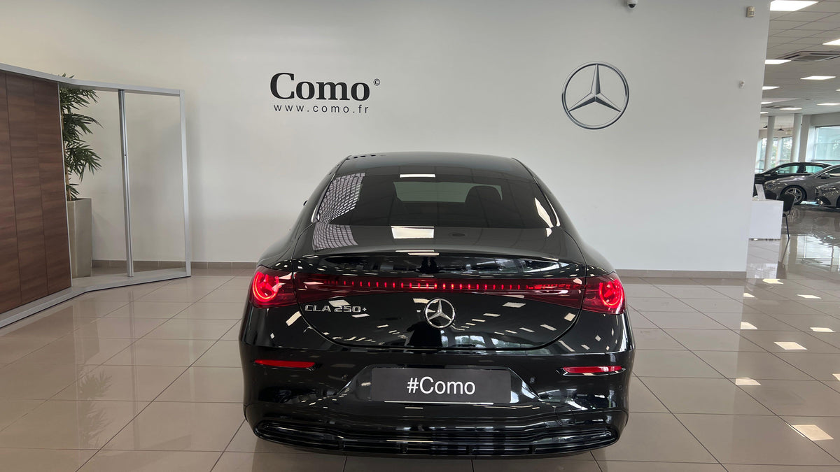 Mercedes-Benz CLA EQ