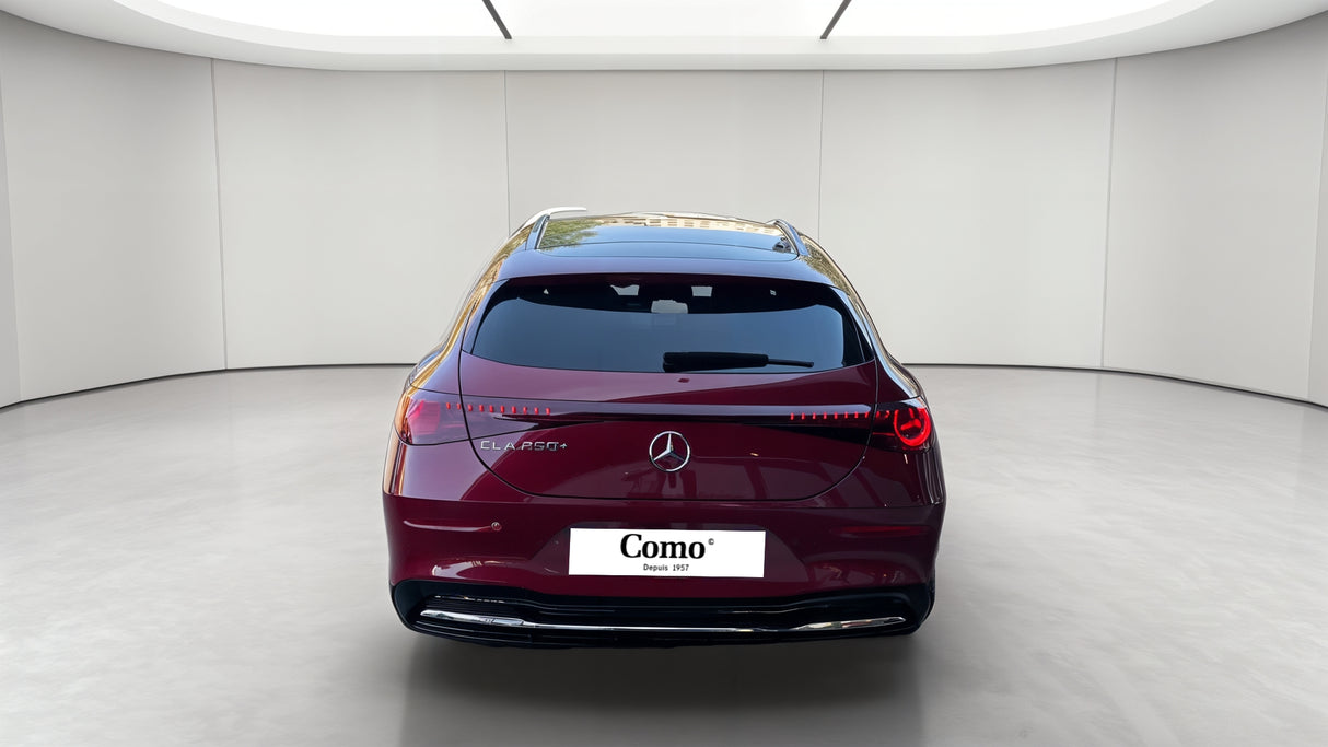 Mercedes-Benz CLA EQ