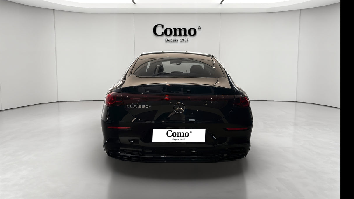 Mercedes-Benz CLA EQ