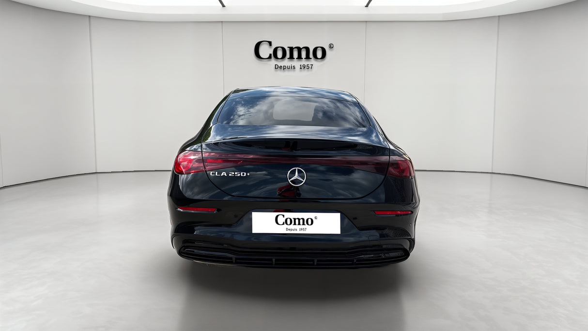 Mercedes-Benz CLA EQ