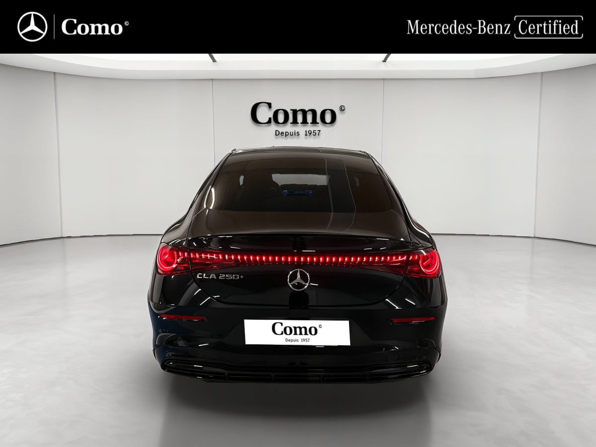 Mercedes-Benz CLA EQ
