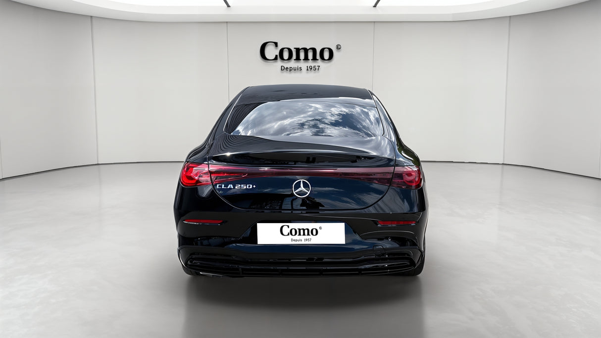 Mercedes-Benz CLA EQ
