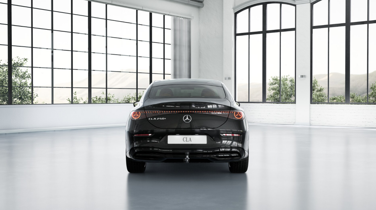 Mercedes-Benz CLA EQ