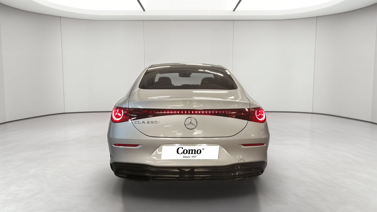 Mercedes-Benz CLA EQ