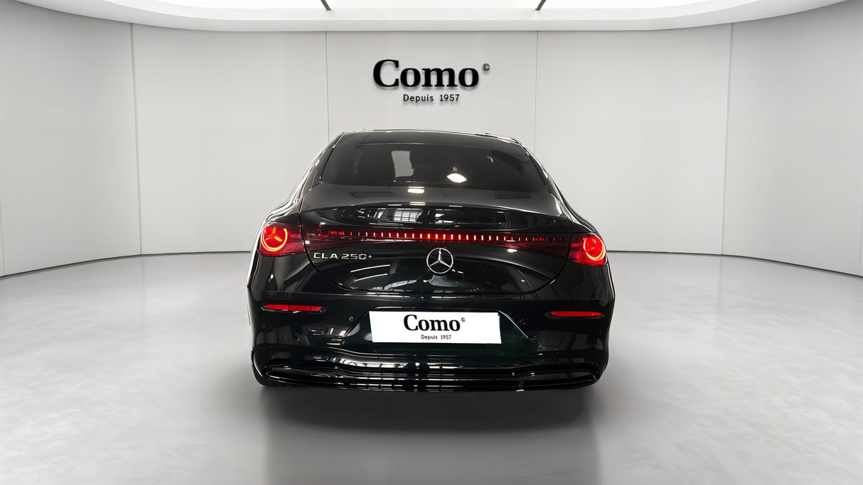 Mercedes-Benz CLA EQ