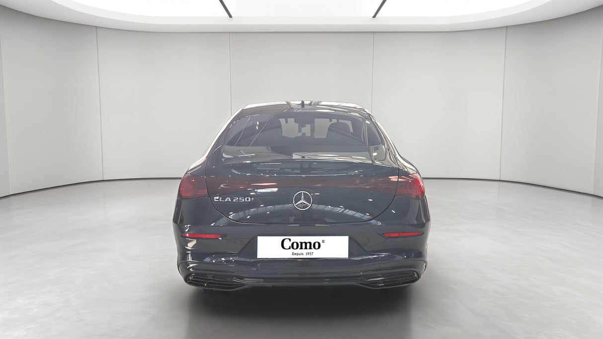 Mercedes-Benz CLA EQ