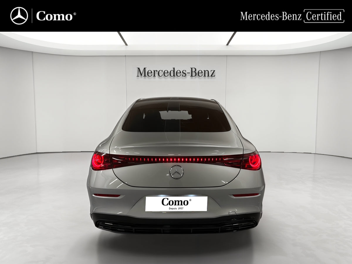 Mercedes-Benz CLA EQ