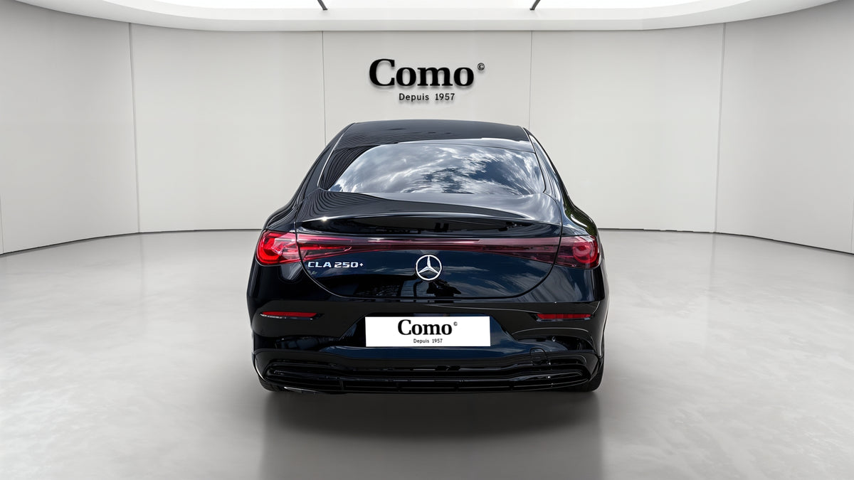 Mercedes-Benz CLA EQ