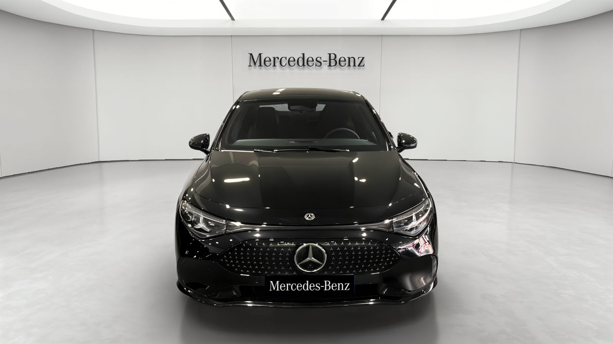 Mercedes-Benz CLA EQ