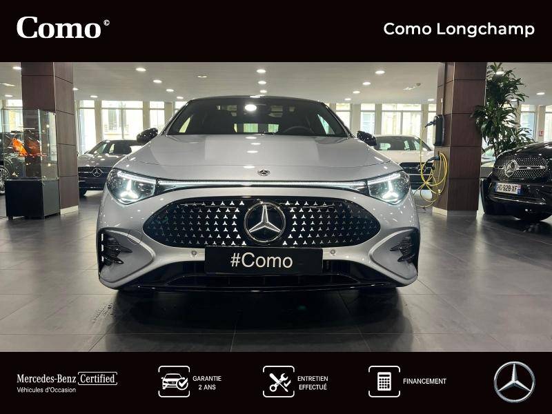 Mercedes-Benz CLA EQ