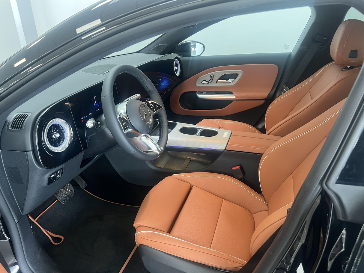 Mercedes-Benz CLA EQ