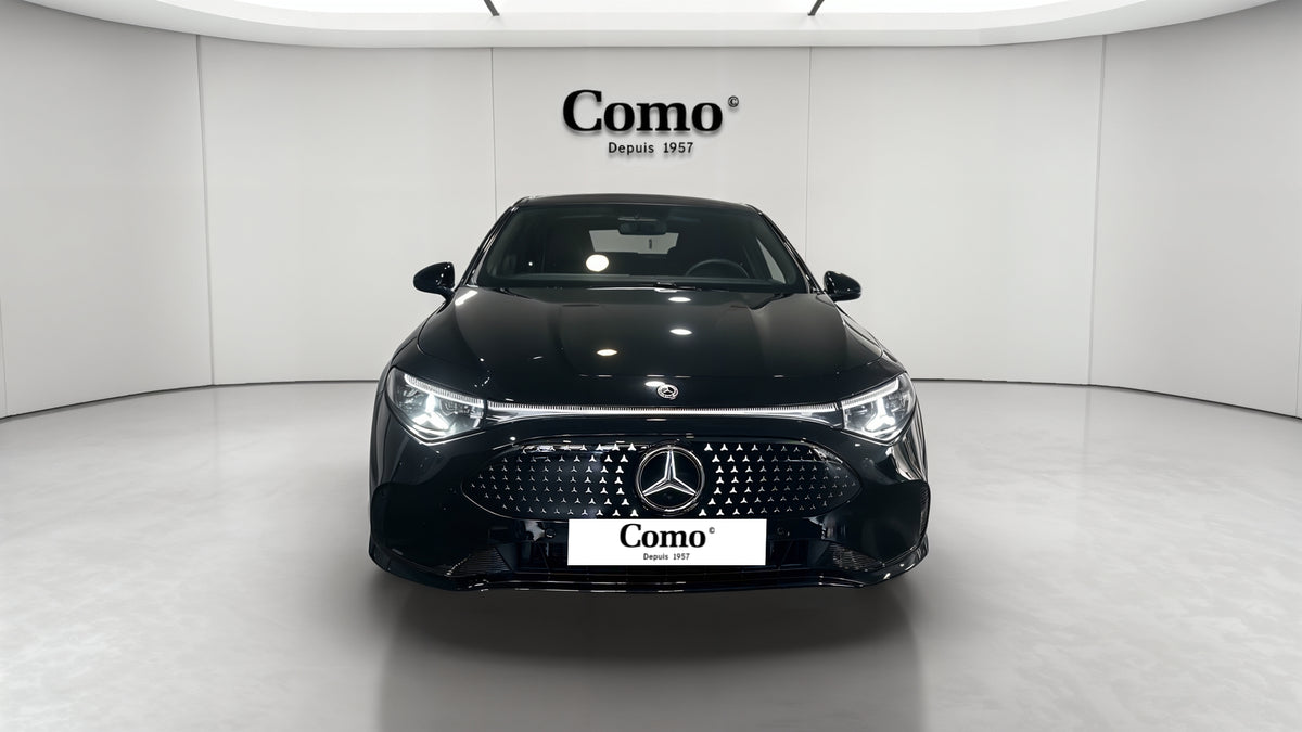 Mercedes-Benz CLA EQ