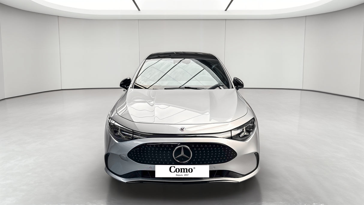 Mercedes-Benz CLA EQ