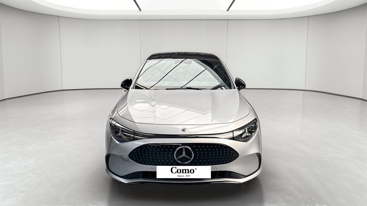Mercedes-Benz CLA EQ