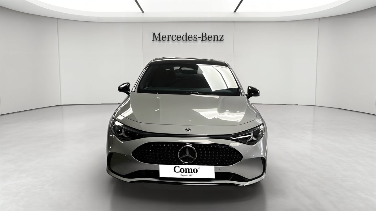 Mercedes-Benz CLA EQ