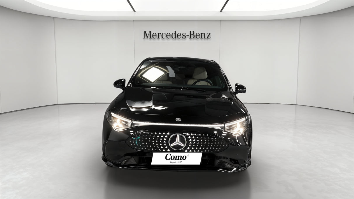 Mercedes-Benz CLA EQ
