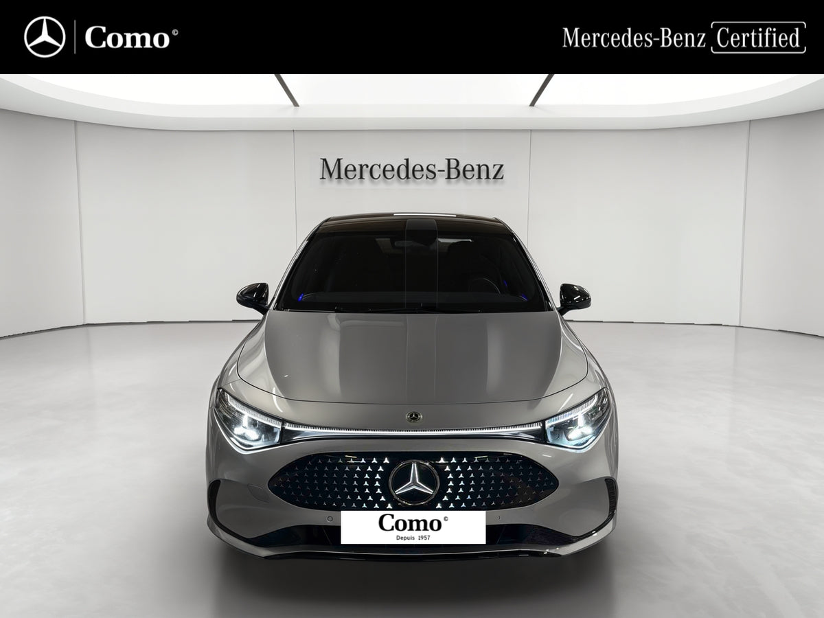 Mercedes-Benz CLA EQ