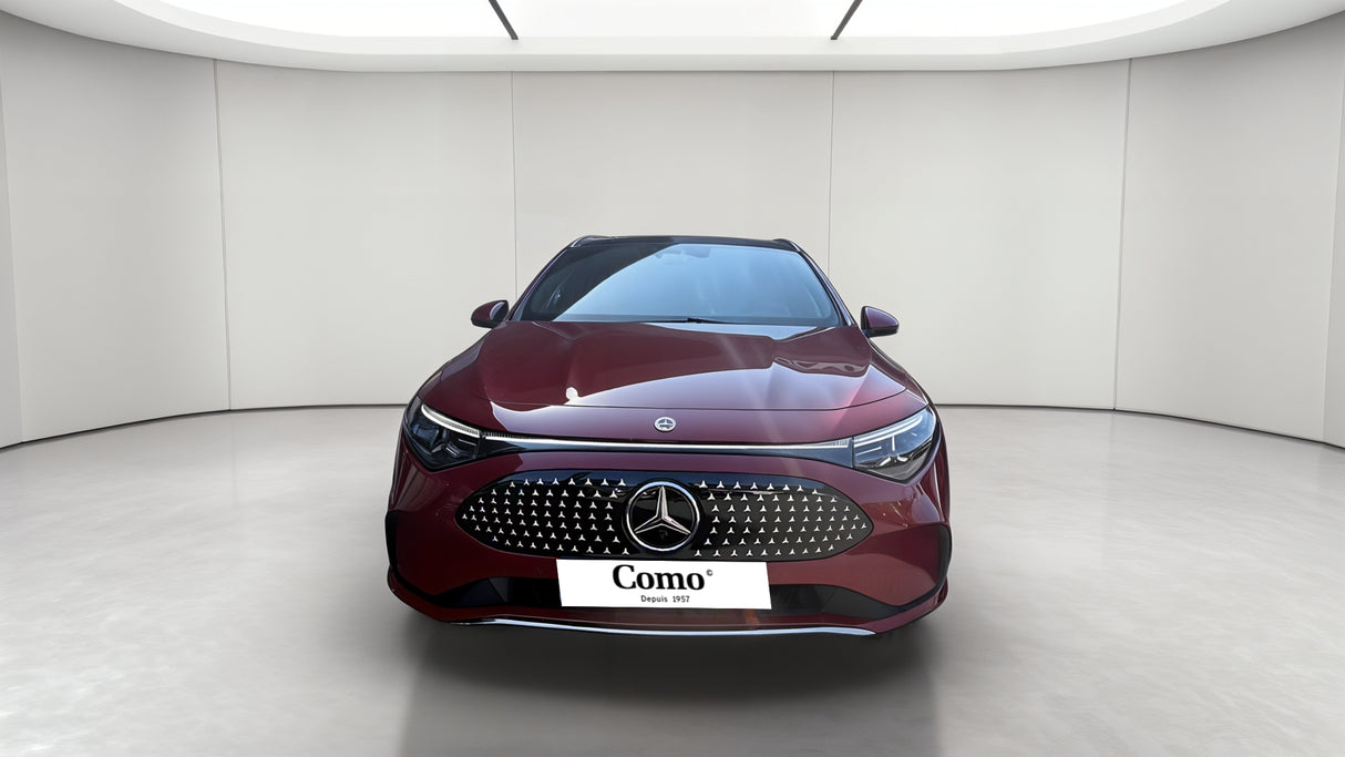 Mercedes-Benz CLA EQ