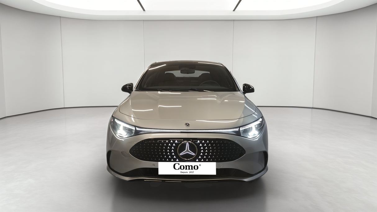 Mercedes-Benz CLA EQ