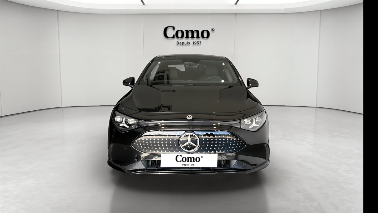 Mercedes-Benz CLA EQ