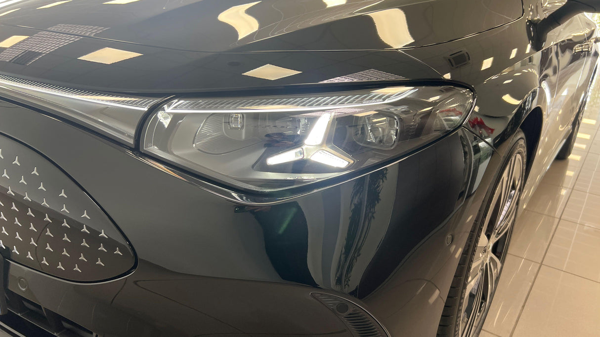 Mercedes-Benz CLA EQ