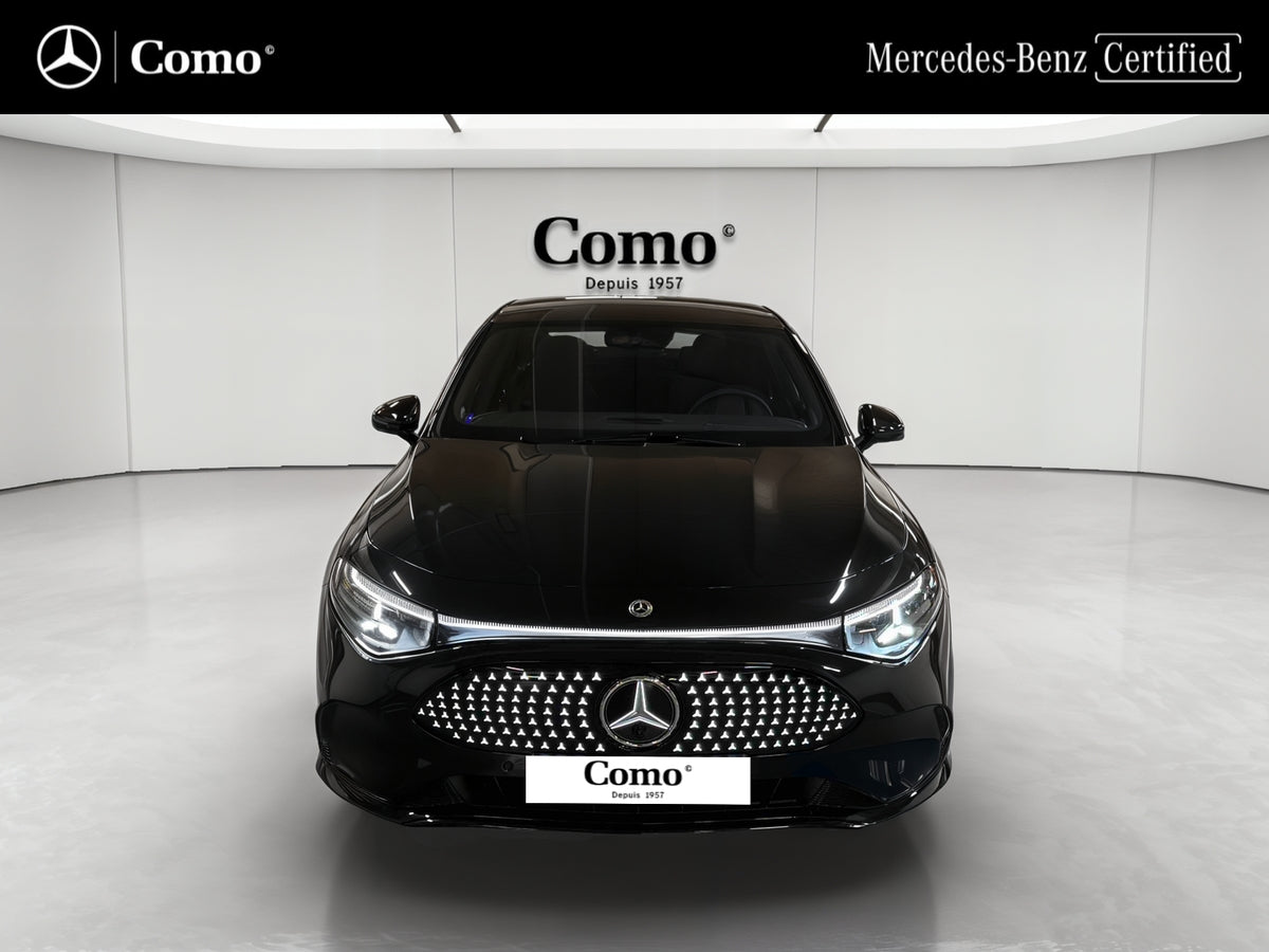 Mercedes-Benz CLA EQ