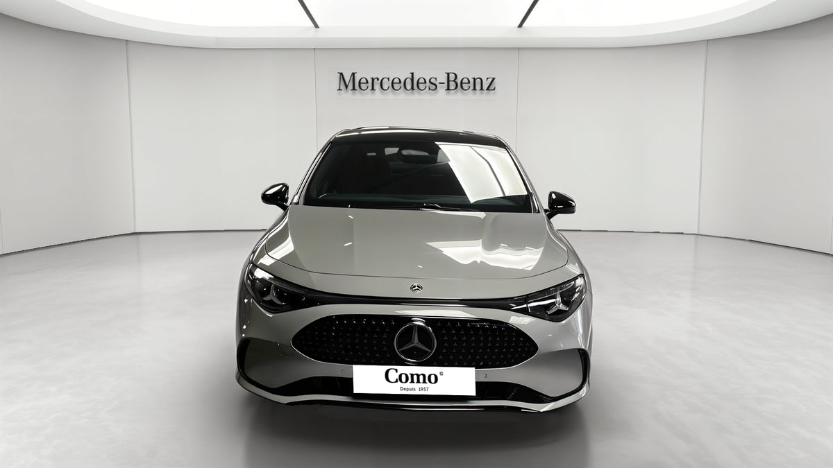 Mercedes-Benz CLA EQ