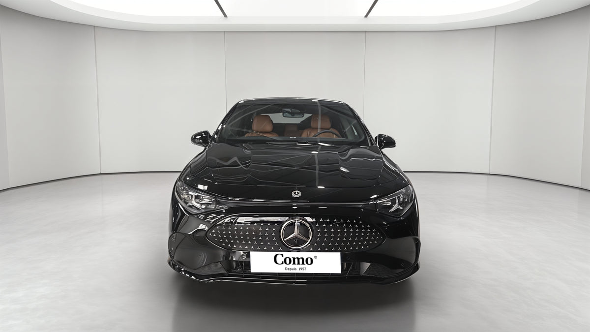 Mercedes-Benz CLA EQ