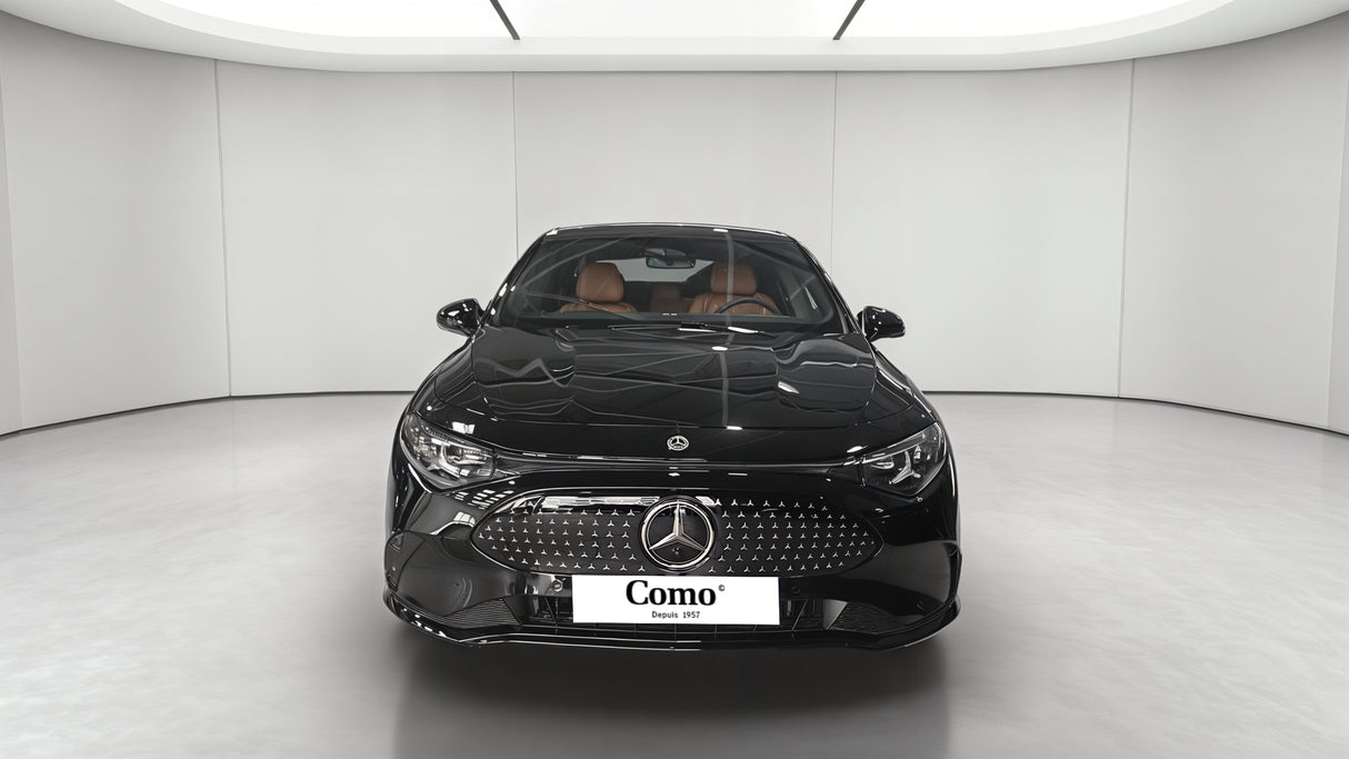 Mercedes-Benz CLA EQ