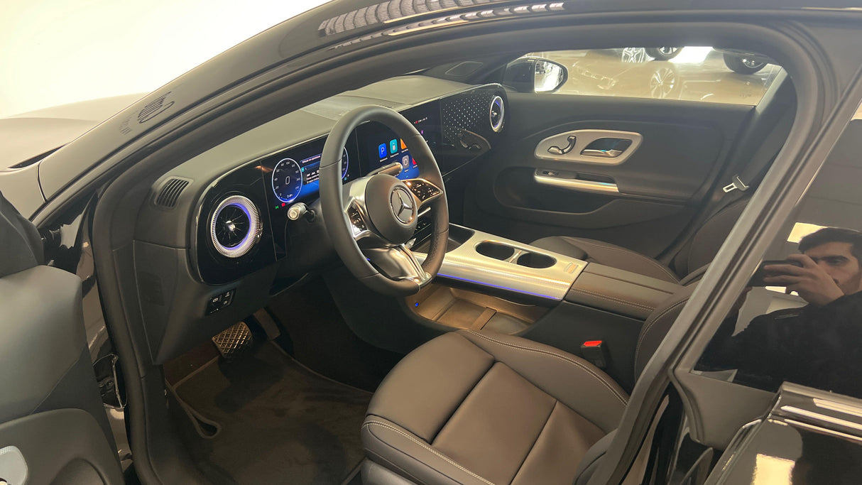 Mercedes-Benz CLA EQ