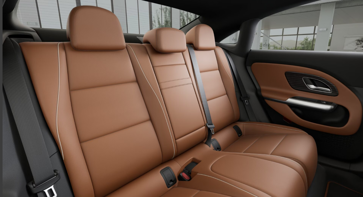 Mercedes-Benz CLA EQ