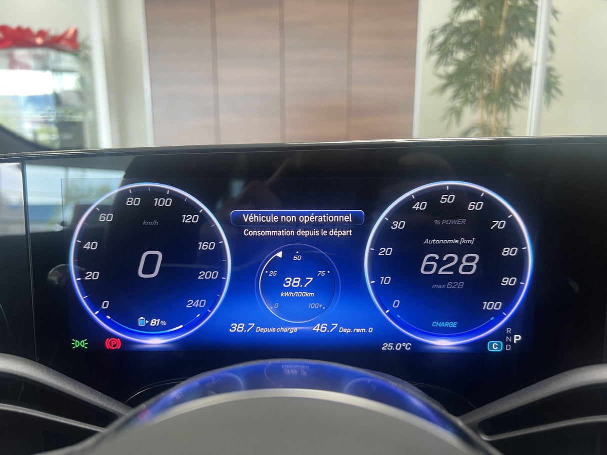 Mercedes-Benz CLA EQ