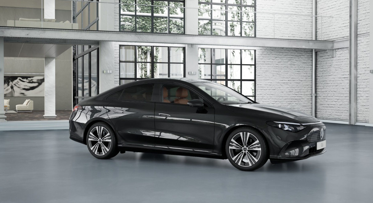 Mercedes-Benz CLA EQ