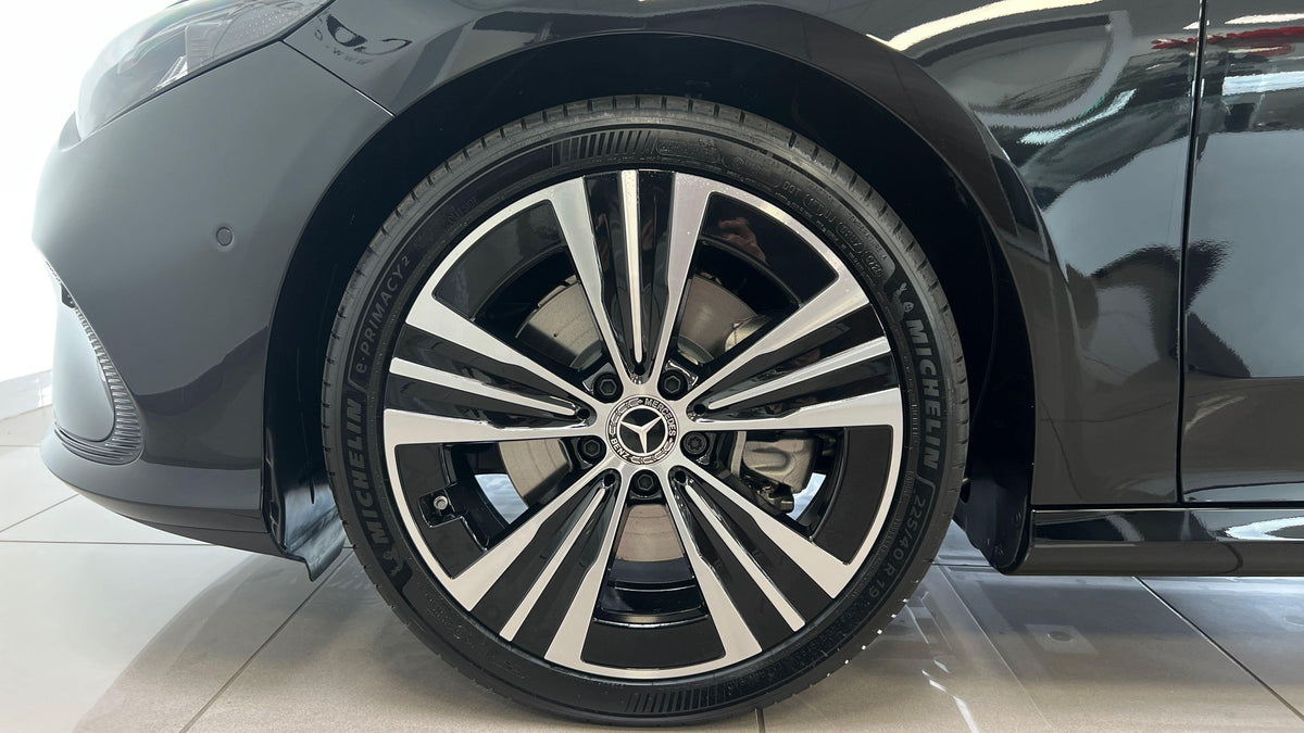 Mercedes-Benz CLA EQ