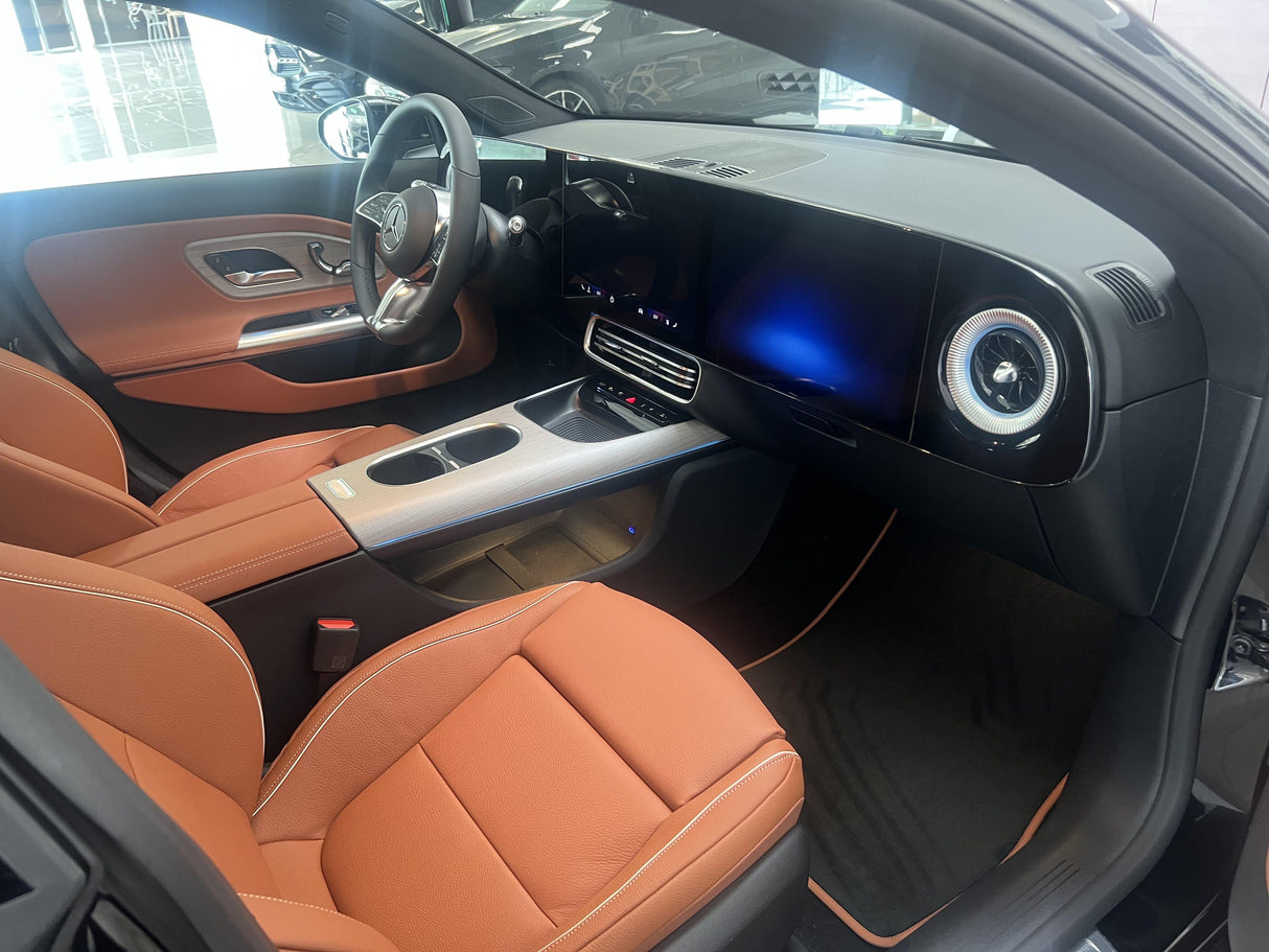 Mercedes-Benz CLA EQ