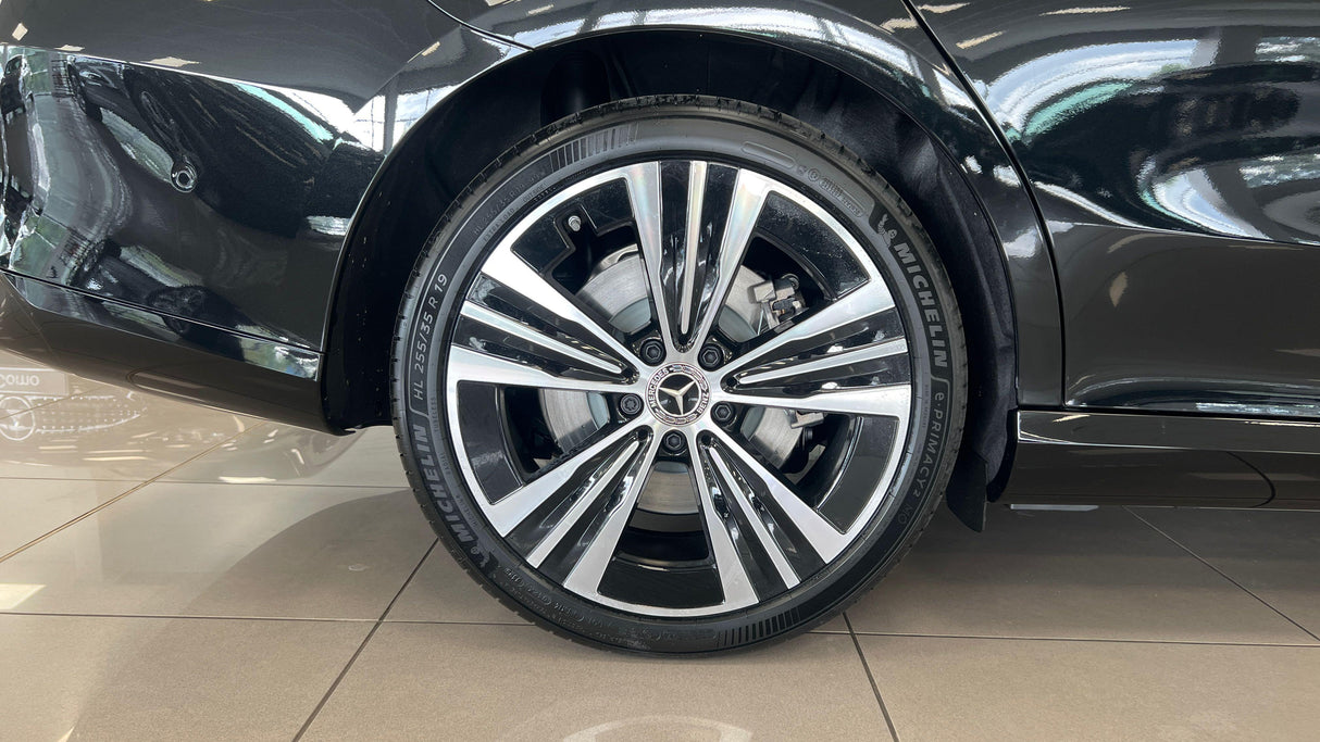 Mercedes-Benz CLA EQ