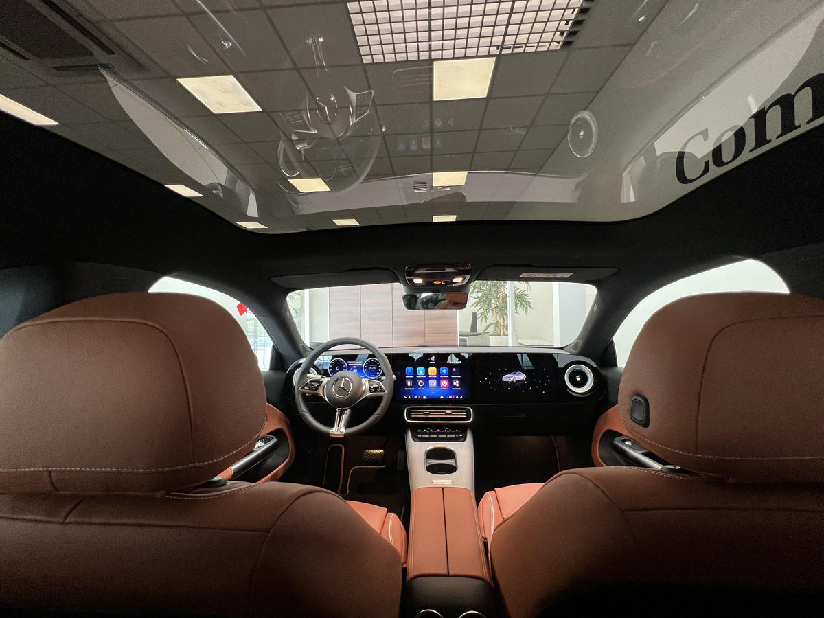 Mercedes-Benz CLA EQ