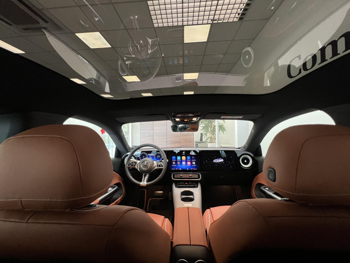 Mercedes-Benz CLA EQ