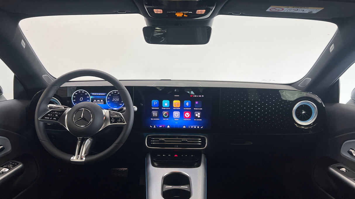 Mercedes-Benz CLA EQ