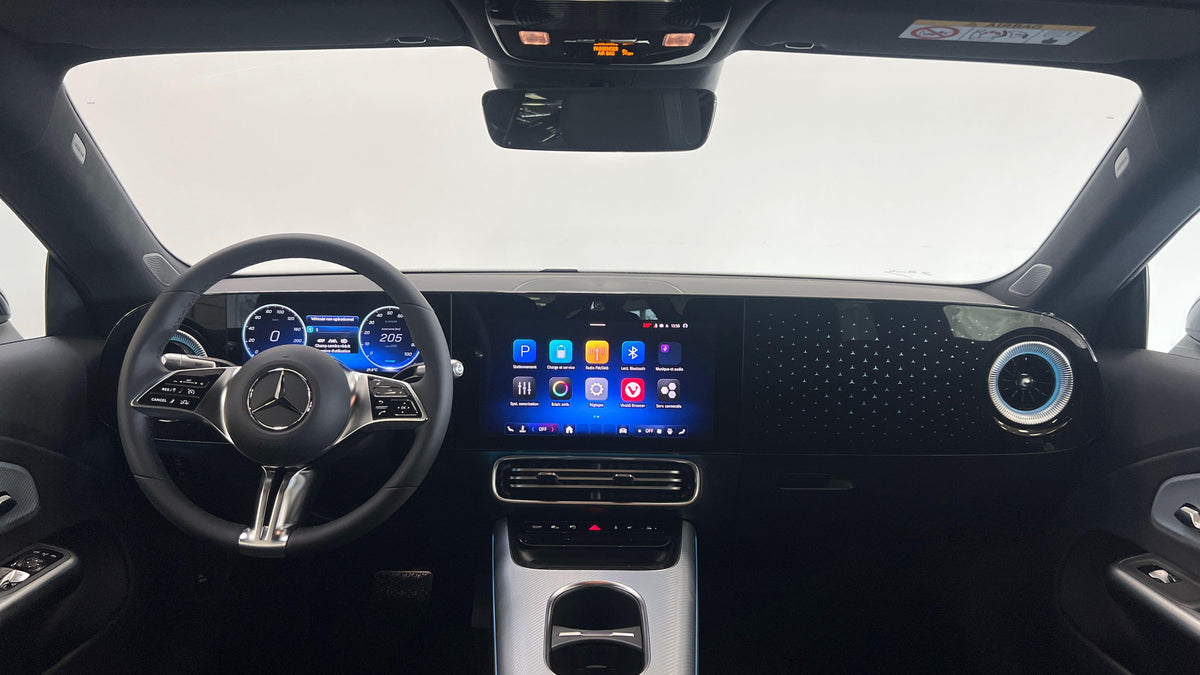 Mercedes-Benz CLA EQ