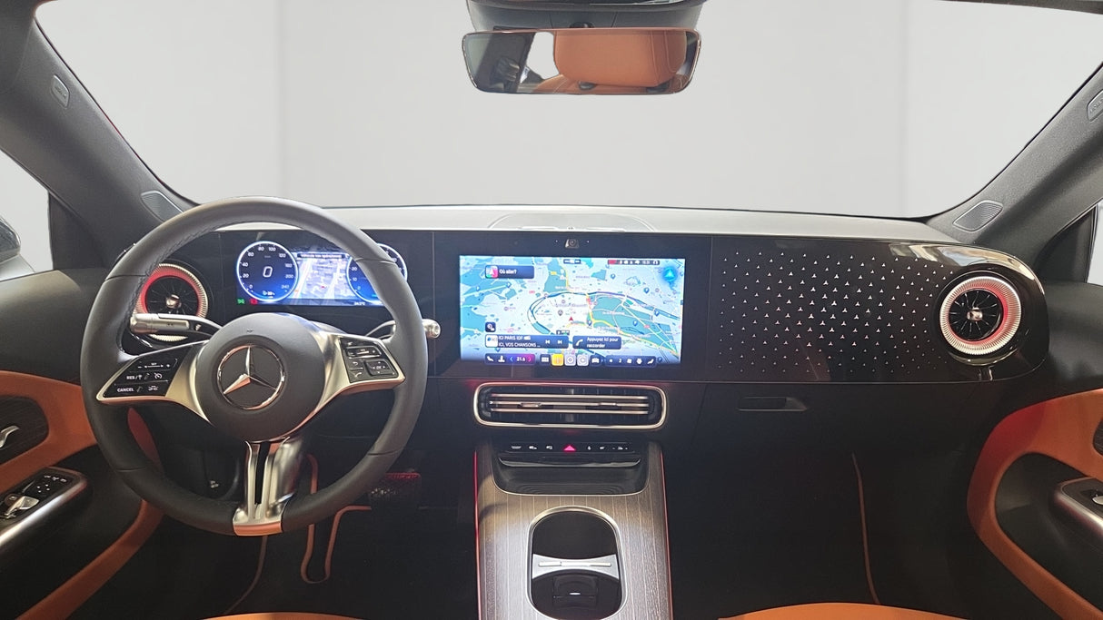Mercedes-Benz CLA EQ