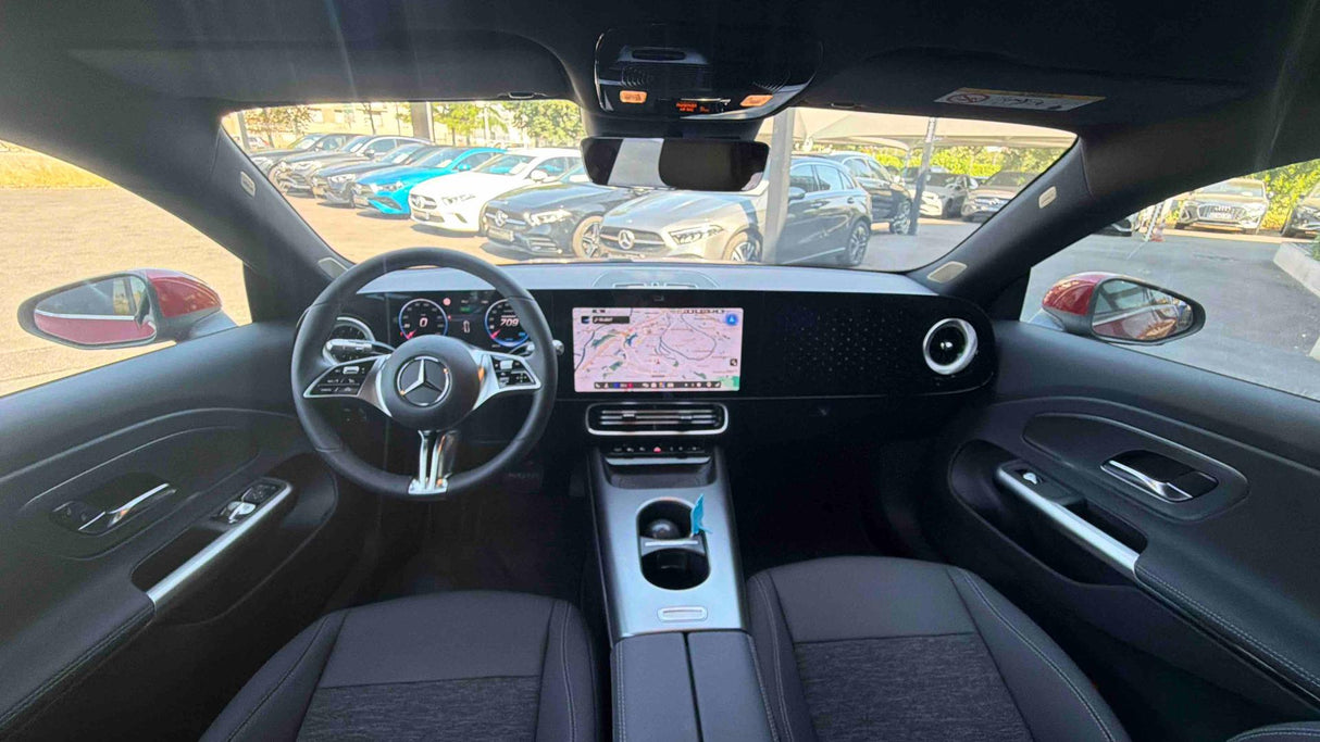 Mercedes-Benz CLA EQ