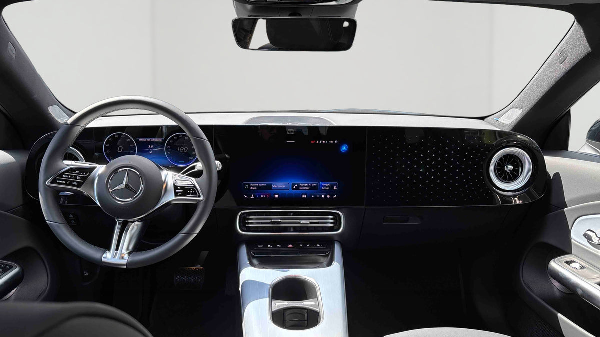 Mercedes-Benz CLA EQ