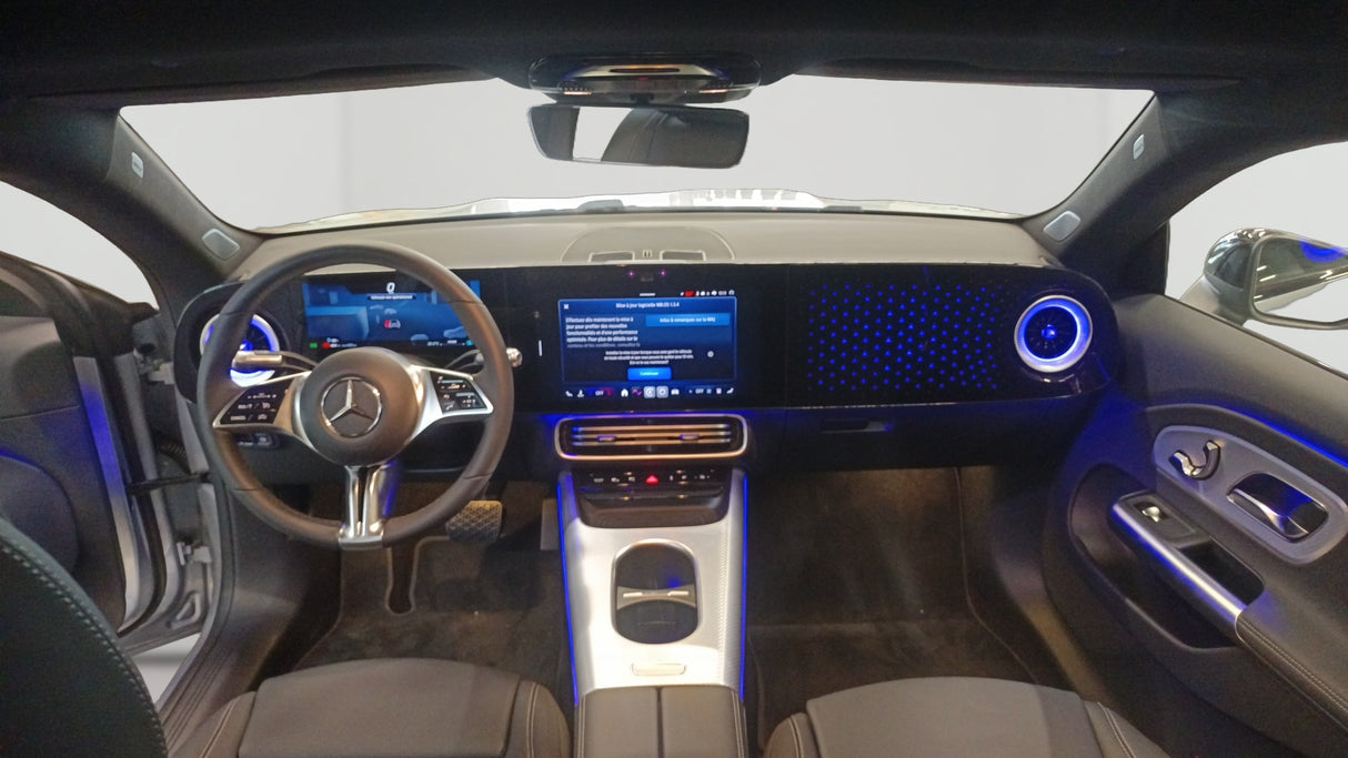 Mercedes-Benz CLA EQ