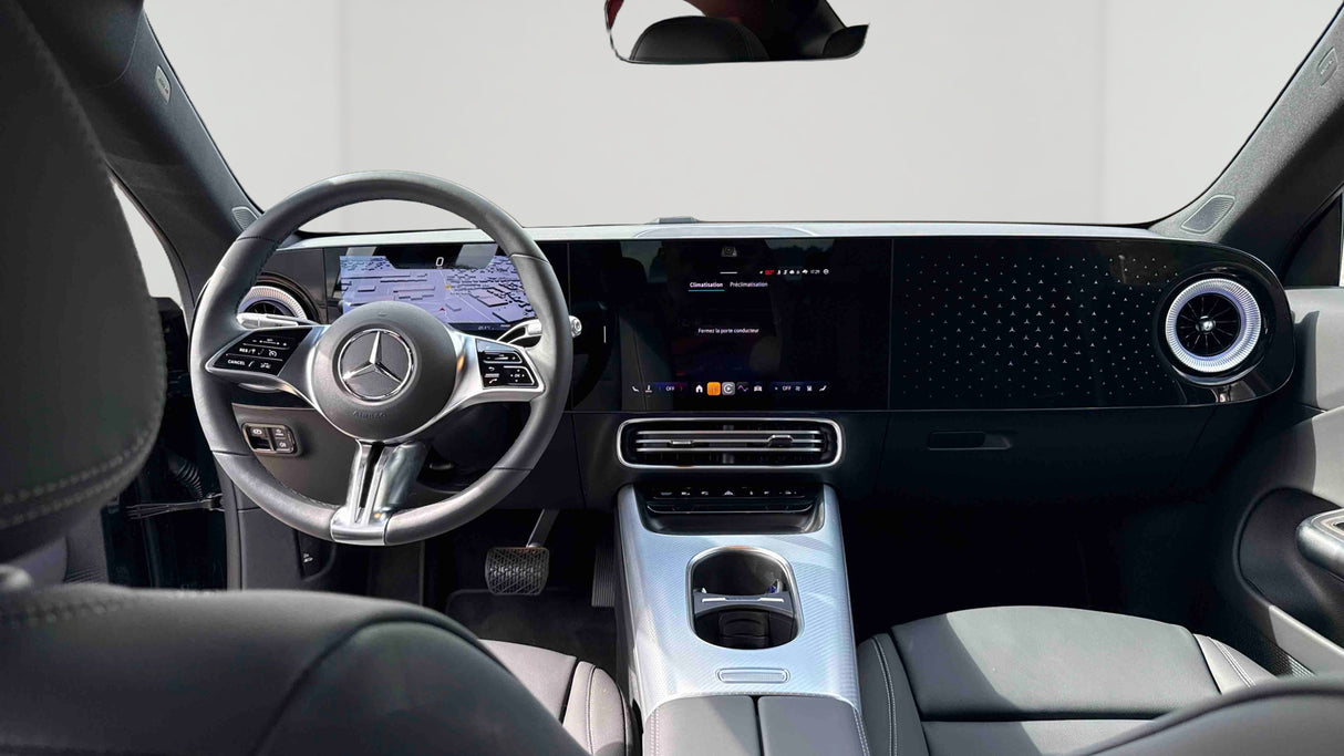 Mercedes-Benz CLA EQ