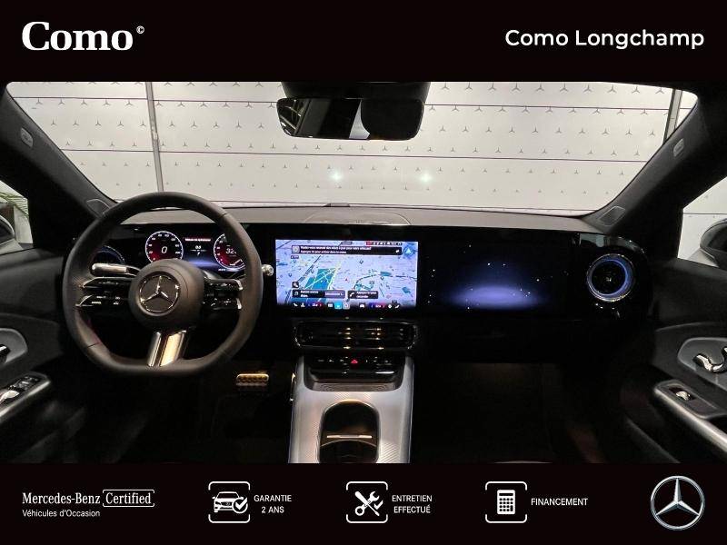 Mercedes-Benz CLA EQ