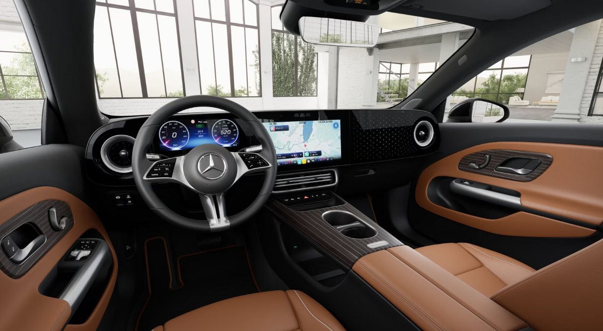 Mercedes-Benz CLA EQ