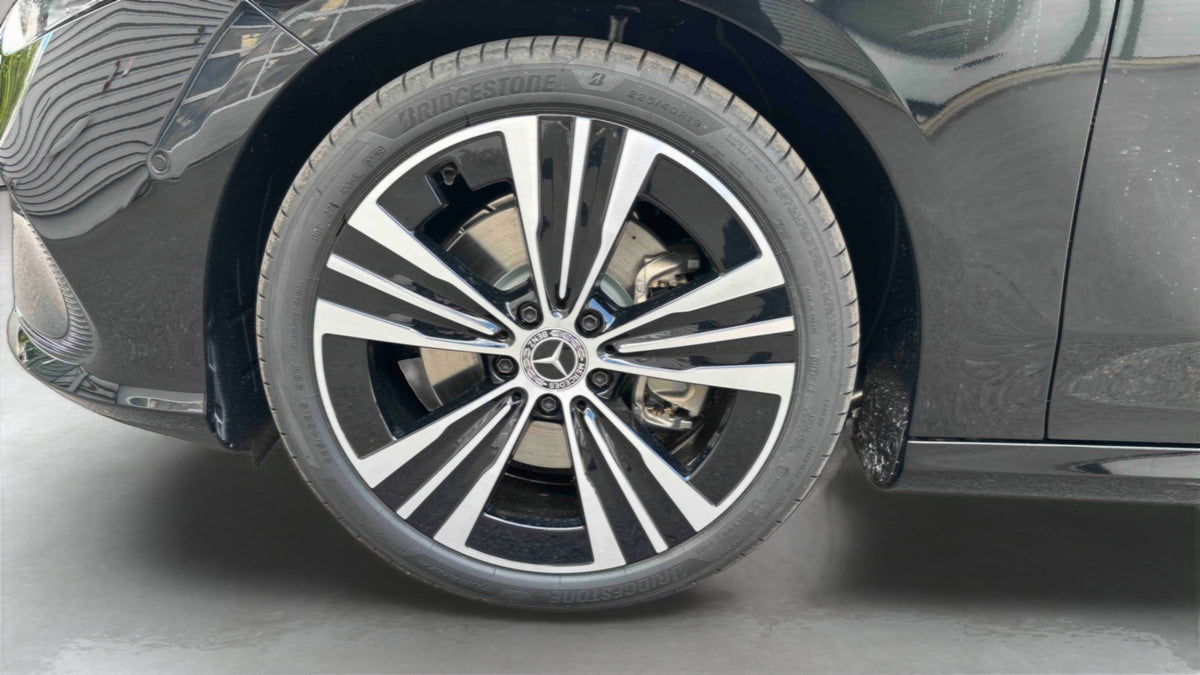 Mercedes-Benz CLA EQ