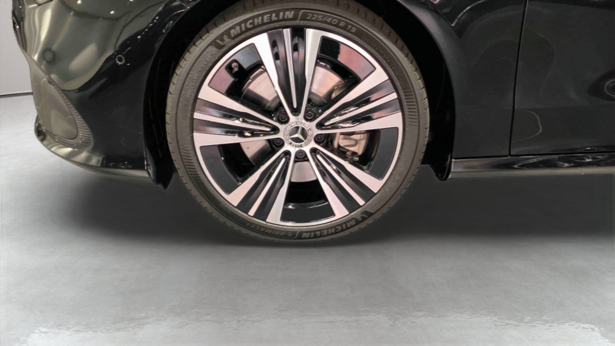 Mercedes-Benz CLA EQ